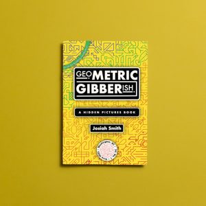 Geometric Gibberish Hidden Pictures Vol. 1